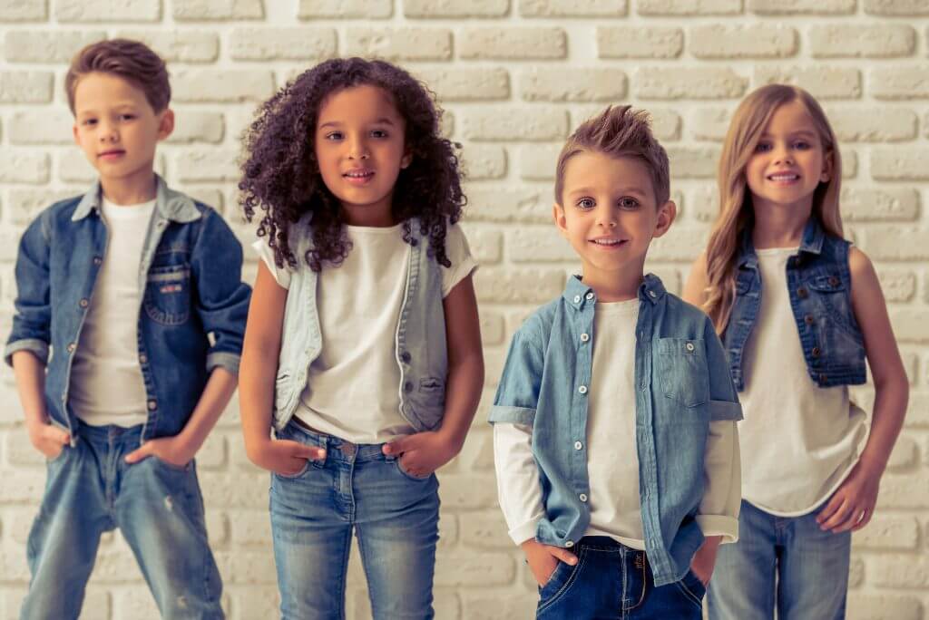 Selbstbewusstsein bei Kinder und Jugendlichen stärken.